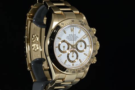 rolex daytona tutto oro giallo|Rolex Daytona Cosmograph Daytona Chronograph .